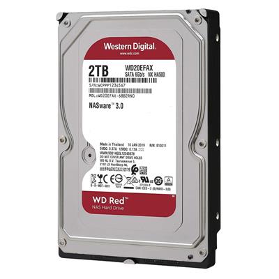 Disco Rigido Western Digital 2TB Red