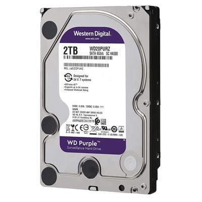 Disco Rigido Western Digital 2TB Purple